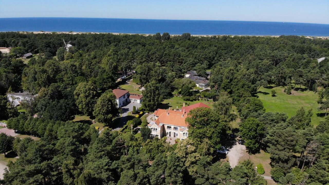 Villa Leonardo เวนต์สปิลส์ ภายนอก รูปภาพ